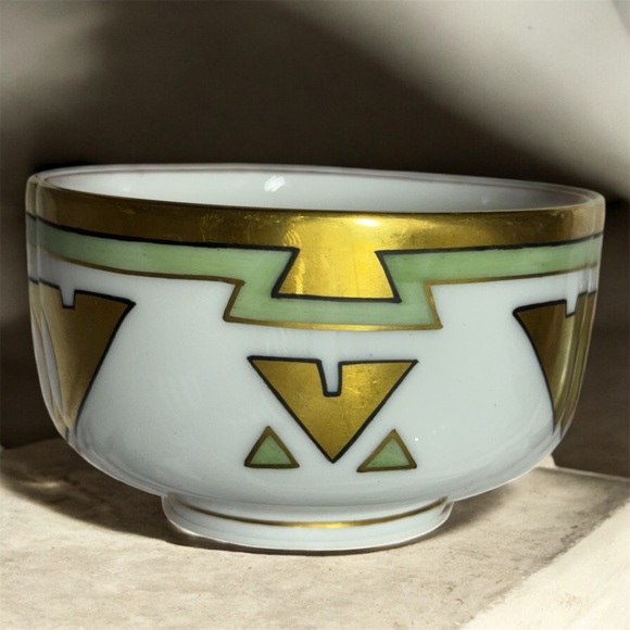 2 set B & H Limoges France TeaCup - Picture 4 of 5